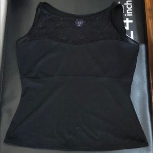 Spanx tank 2x